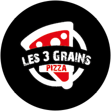 Logo Les Trois Grains